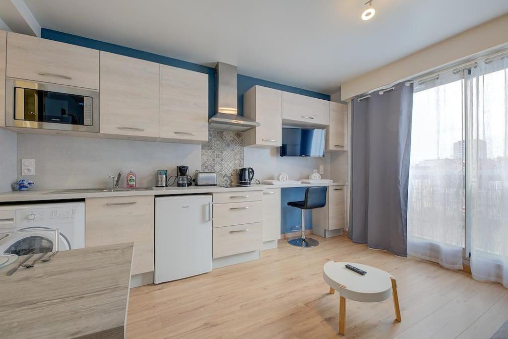 Studio Grammont 3 Тур Екстериор снимка