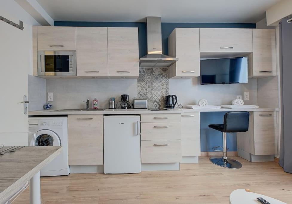 Studio Grammont 3 Тур Екстериор снимка